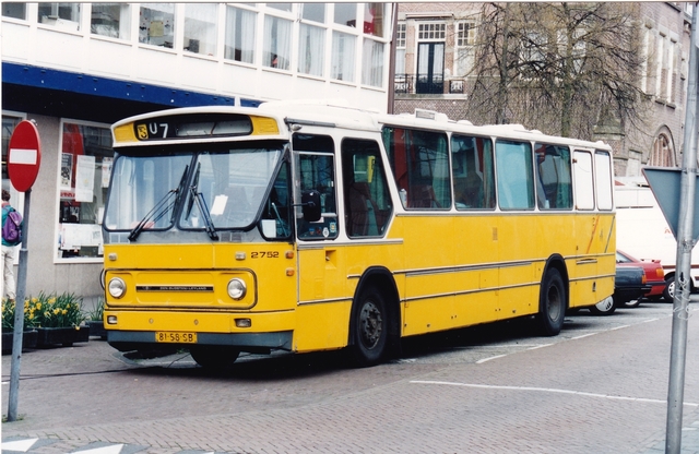 Foto van GADO Leyland-Den Oudsten Standaardstreekbus 2752 Standaardbus door_gemaakt wyke2207
