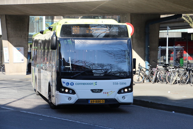 Foto van CXX VDL Citea LLE-120 5896 Standaardbus door jensvdkroft