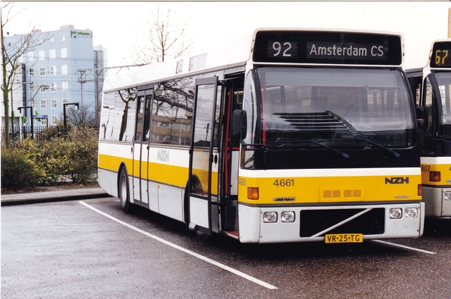 Foto van CXX Berkhof Duvedec 4661 Standaardbus door wyke2207