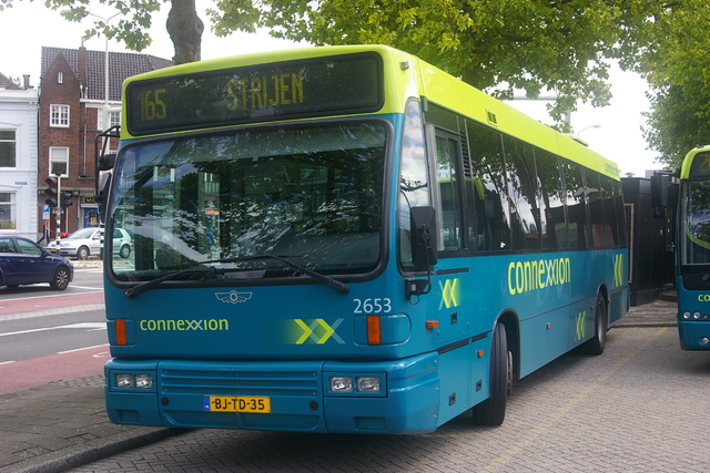 Foto van CXX Den Oudsten B95 2653 Standaardbus door_gemaakt wyke2207