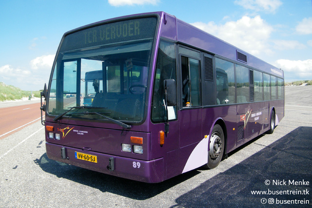 Foto van ARR Van Hool A300 89 Standaardbus door_gemaakt Busentrein