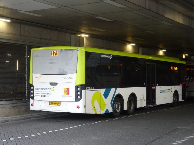 Foto van CXX VDL Citea XLE-137 5776 Standaardbus door_gemaakt Rotterdamseovspotter