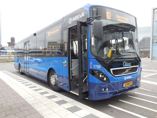 Foto van ARR Volvo 8900 LE 7788 Standaardbus door Stadsbus