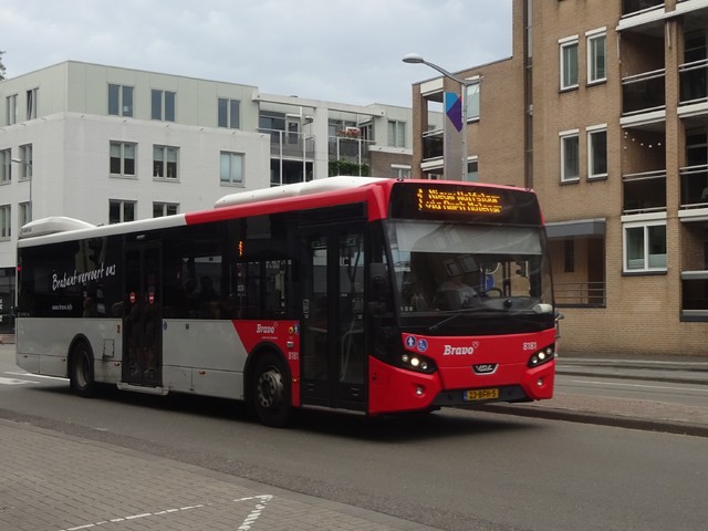 Foto van ARR VDL Citea SLF-120 8181 Standaardbus door Rotterdamseovspotter