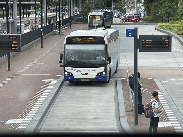 Foto van ARR VDL Citea LLE-120 8599 Standaardbus door M48T