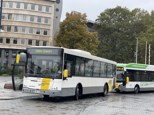 Foto van DeLijn Jonckheere Transit 2000 220337 Standaardbus door M48T