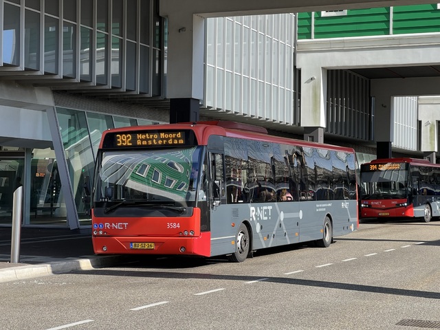Foto van CXX VDL Ambassador ALE-120 3584 Standaardbus door_gemaakt Stadsbus