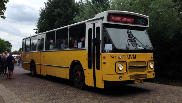Foto van SBMHW DAF MB200 3578 Standaardbus door BusDordrecht2003