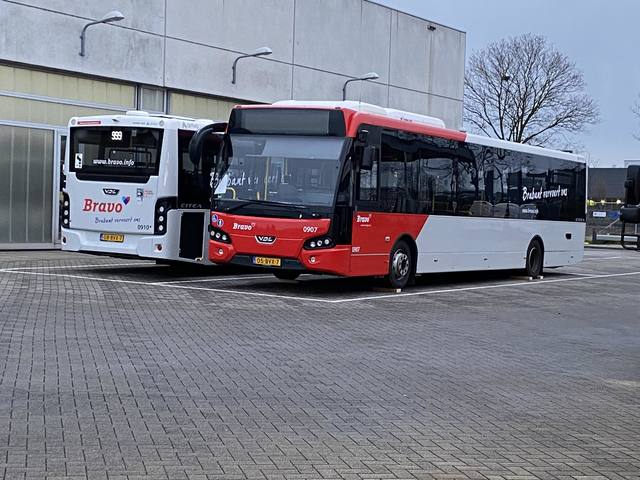 Foto van ARR VDL Citea LLE-120 910 Standaardbus door OV073