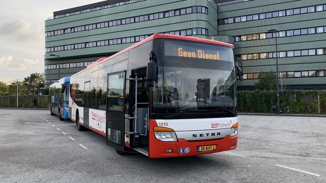 Foto van KEO Setra S 415 LE Business 1010 Standaardbus door_gemaakt BusDordrecht2003