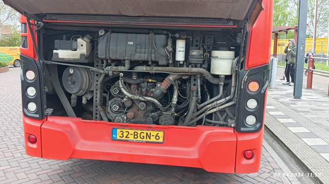 Foto van CXX VDL Citea LLE-120 5917 Standaardbus door ScaniaRGO