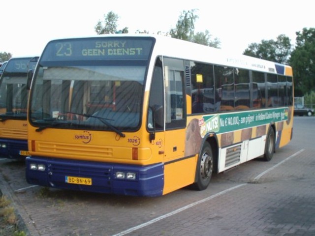 Foto van KEO Den Oudsten B89 1026 Standaardbus door PEHBusfoto