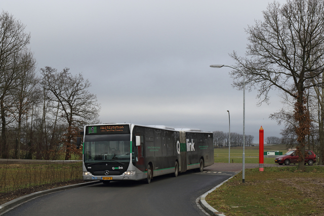 Foto van QBZ Mercedes-Benz Citaro G 3068 Gelede bus door Nielsh94