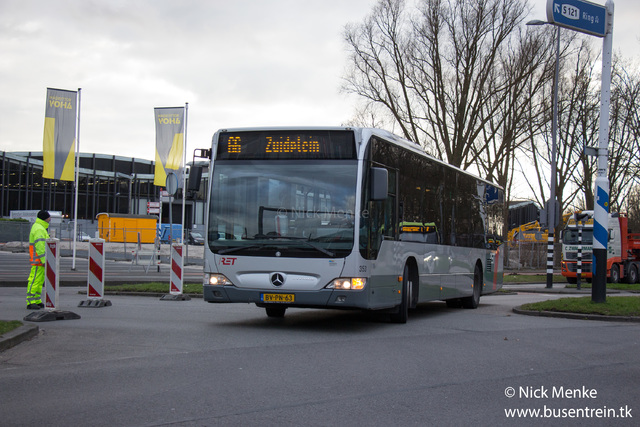 Foto van RET Mercedes-Benz Citaro 353 Standaardbus door_gemaakt Busentrein