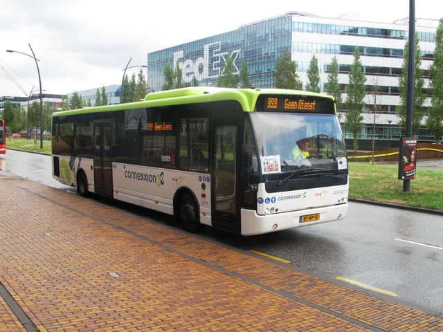 Foto van CXX VDL Ambassador ALE-120 1075 Standaardbus door Jelmer