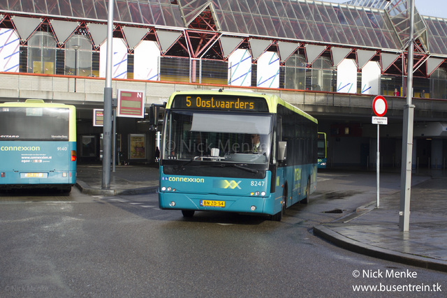 Foto van CXX VDL Ambassador ALE-120 8247 Standaardbus door Busentrein