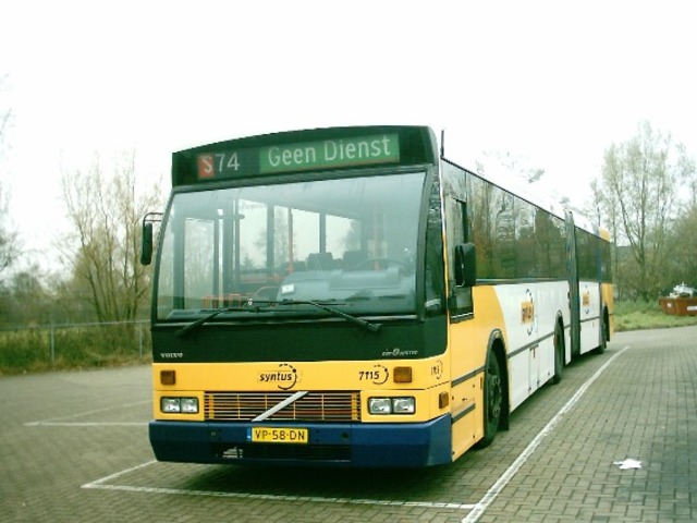 Foto van KEO Den Oudsten B88 G 7115 Gelede bus door_gemaakt PEHBusfoto