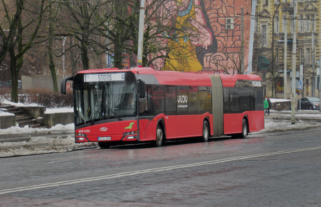 Foto van VVT Solaris Urbino 18 4152 Gelede bus door_gemaakt RKlinkenberg