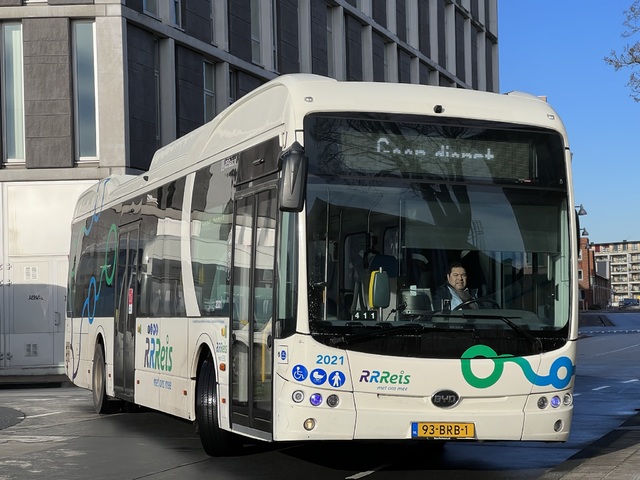 Foto van EBS BYD K9UB 2021 Standaardbus door_gemaakt Stadsbus