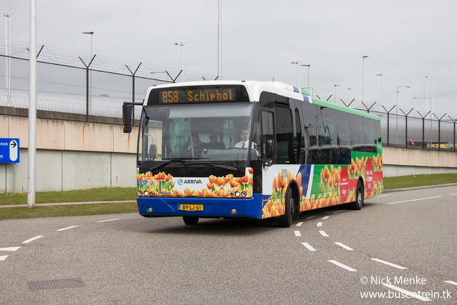 Foto van ARR VDL Ambassador ALE-120 87 Standaardbus door Busentrein