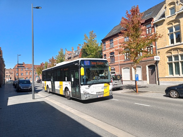 Foto van DeLijn Iveco Crossway LE (12mtr) 550439 Standaardbus door_gemaakt BusfanTom
