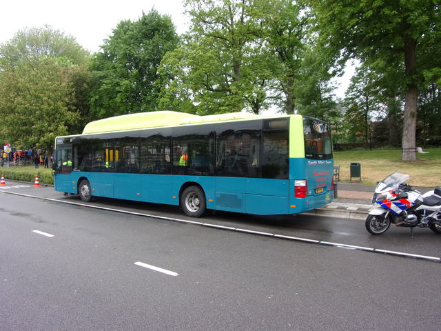 Foto van SWT MAN Lion's City CNG 25 Standaardbus door Lijn45