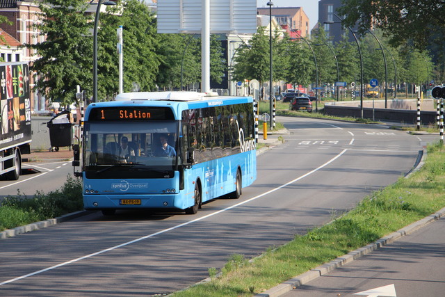Foto van KEO VDL Ambassador ALE-120 4110 Standaardbus door jensvdkroft