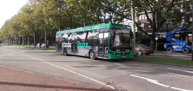 Foto van QBZ Ebusco 2.2 (12mtr) 6119 Standaardbus door TreinspotterRandstadOfficieel