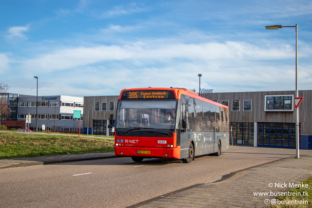Foto van EBS VDL Ambassador ALE-120 4144 Standaardbus door Busentrein