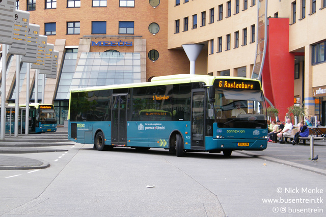 Foto van CXX VDL Ambassador ALE-120 4253 Standaardbus door Busentrein