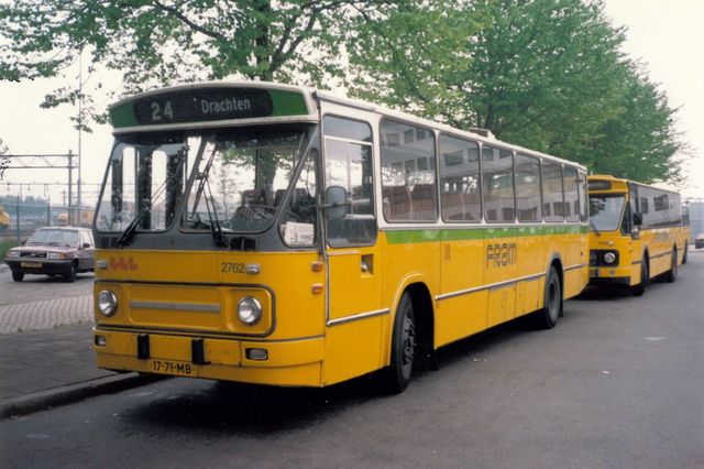 Foto van FRAM DAF MB200 3599 Standaardbus door FRAM-9390
