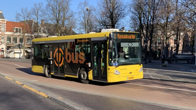 Foto van QBZ Heuliez GX137 4306 Midibus door_gemaakt Stadsbus