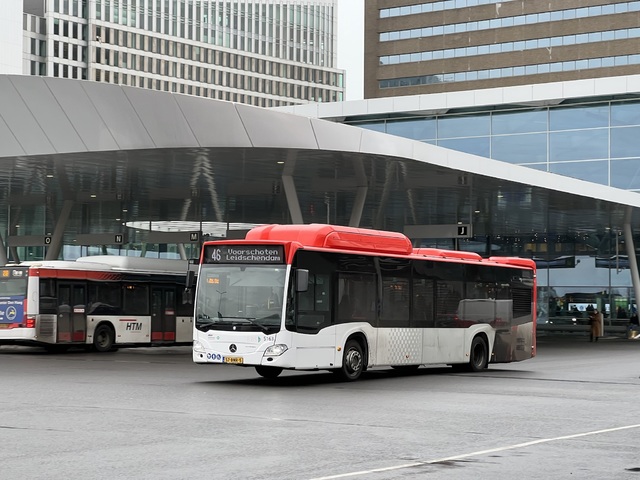 Foto van EBS Mercedes-Benz Citaro NGT Hybrid 5163 Standaardbus door_gemaakt Stadsbus