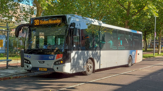Foto van RET VDL Citea LLE-120 1111 Standaardbus door_gemaakt MetroRET