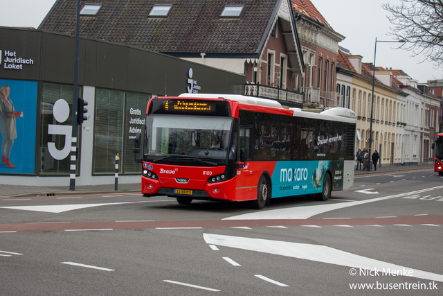Foto van ARR VDL Citea SLF-120 8180 Standaardbus door Busentrein