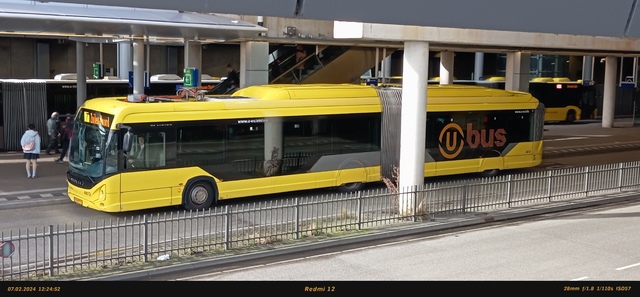 Foto van QBZ Heuliez GX437 ELEC 4812 Gelede bus door_gemaakt ScaniaRGO