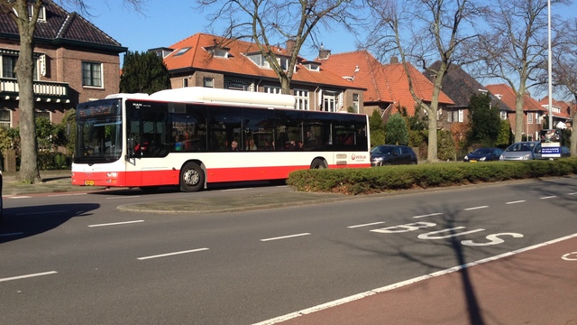 Foto van VEO MAN Lion's City CNG 6639 Standaardbus door Stadsbus