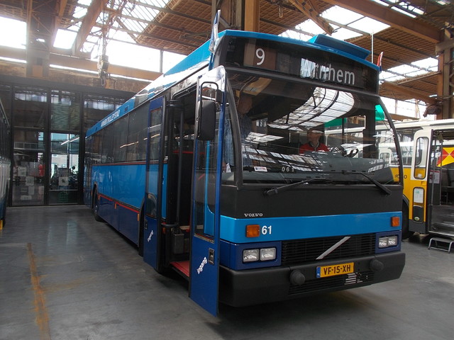 Foto van STA Den Oudsten B88 61 Standaardbus door stefan188