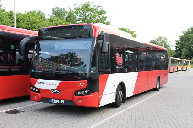 Foto van ASEAG VDL Citea LLE-120 354 Standaardbus door_gemaakt bartjem