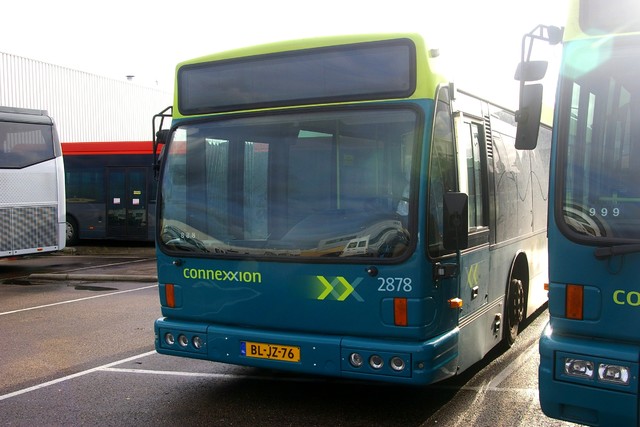 Foto van CXX Den Oudsten B96 2878 Standaardbus door_gemaakt wyke2207