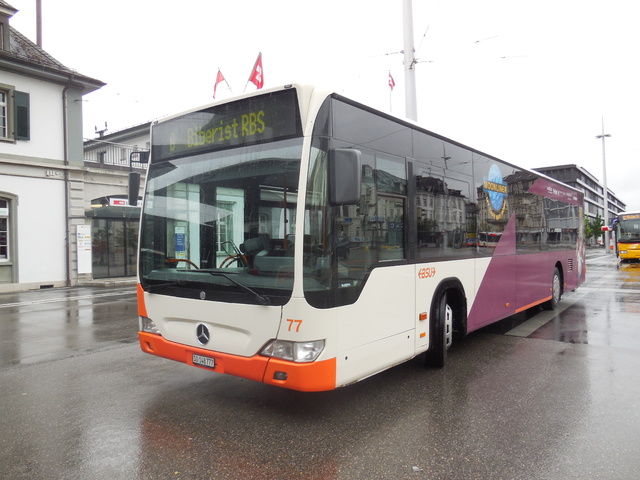 Foto van BSU Mercedes-Benz Citaro 77 Standaardbus door_gemaakt Stadsbus