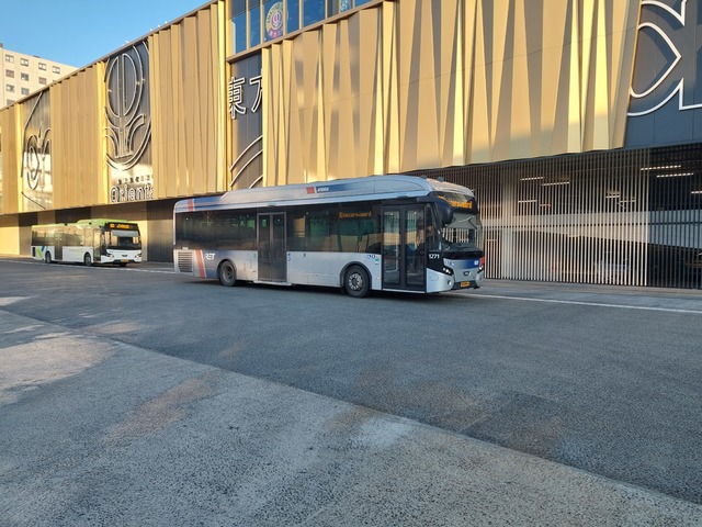 Foto van RET VDL Citea SLE-120 Hybrid 1238 Standaardbus door_gemaakt EenBusspotter