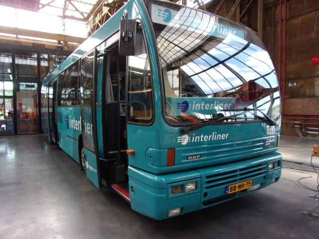 Foto van SVA Den Oudsten B89 4888 Standaardbus door Lijn45