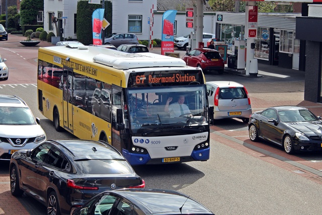 Foto van ARR VDL Citea LLE-120 9009 Standaardbus door bartjem
