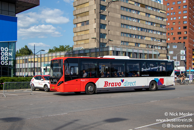 Foto van ARR Volvo 8900 LE 7211 Standaardbus door_gemaakt Busentrein