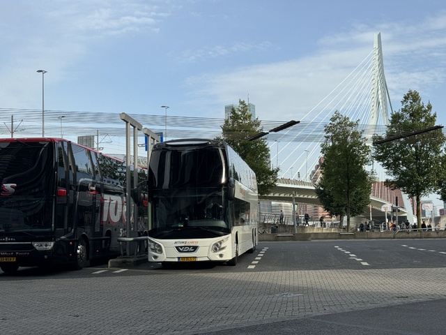 Foto van BTEX VDL Futura FDD 269 Dubbeldekkerbus door Stadsbus