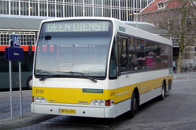 Foto van CXX Berkhof 2000NL 2131 Standaardbus door wyke2207