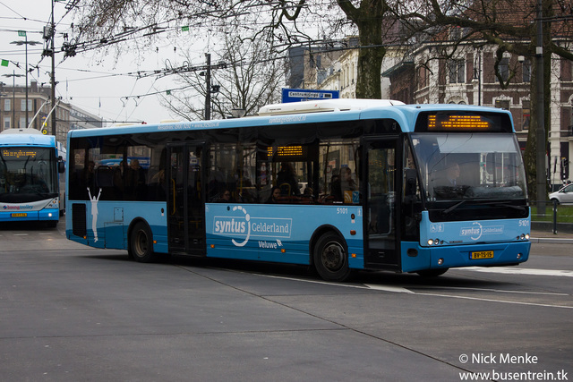 Foto van KEO VDL Ambassador ALE-120 5101 Standaardbus door Busentrein