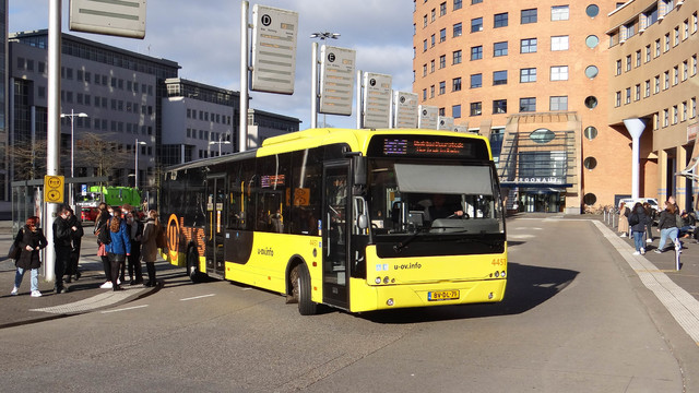 Foto van QBZ VDL Ambassador ALE-120 4451 Standaardbus door_gemaakt OVdoorNederland
