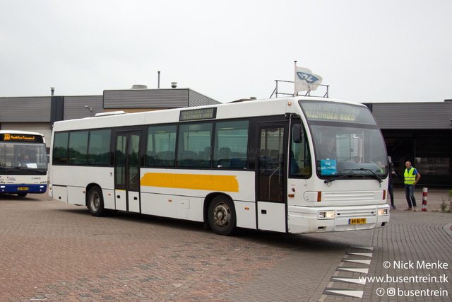 Foto van SWT Den Oudsten B95 44 Standaardbus door Busentrein
